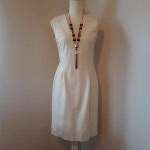 Banana Republic Sheath Dress Size 6